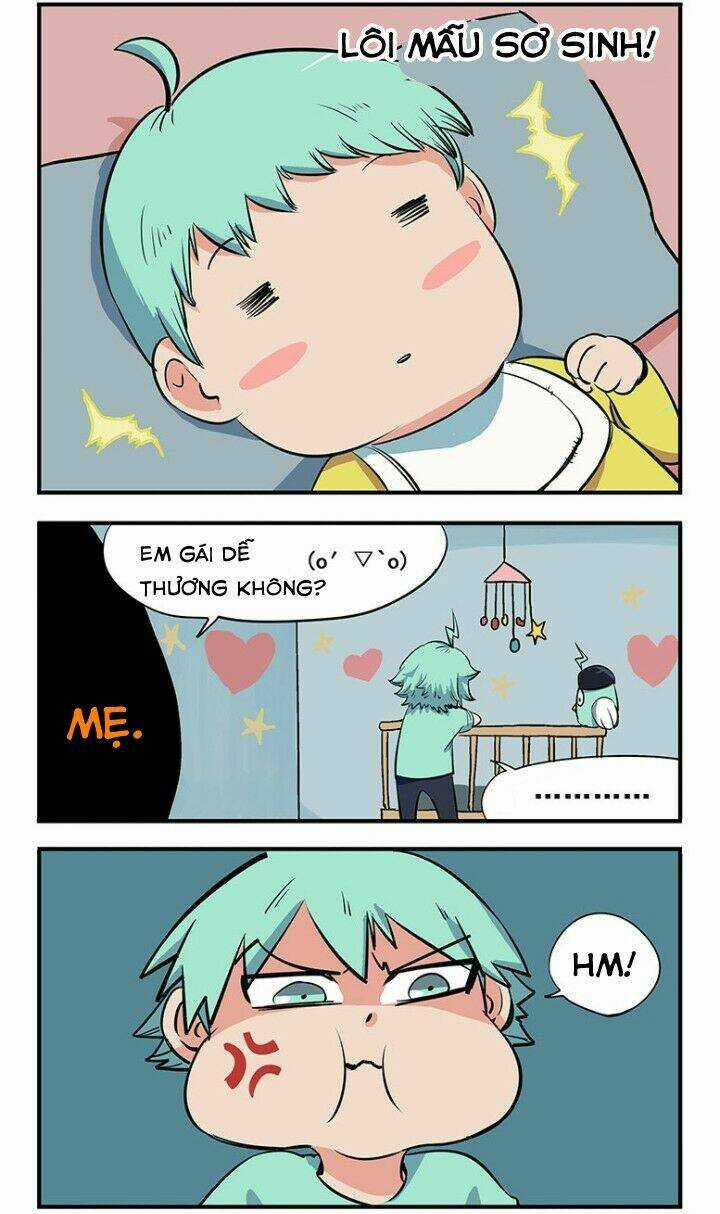 Học Viện Phi Nhân - Chapter 161 - Trang 17