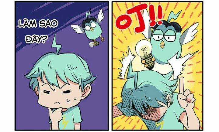 Học Viện Phi Nhân - Chapter 161 - Trang 19