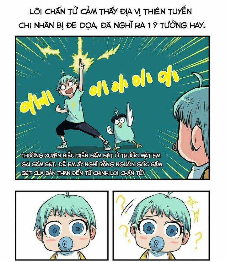 Học Viện Phi Nhân - Chapter 161 - Trang 20