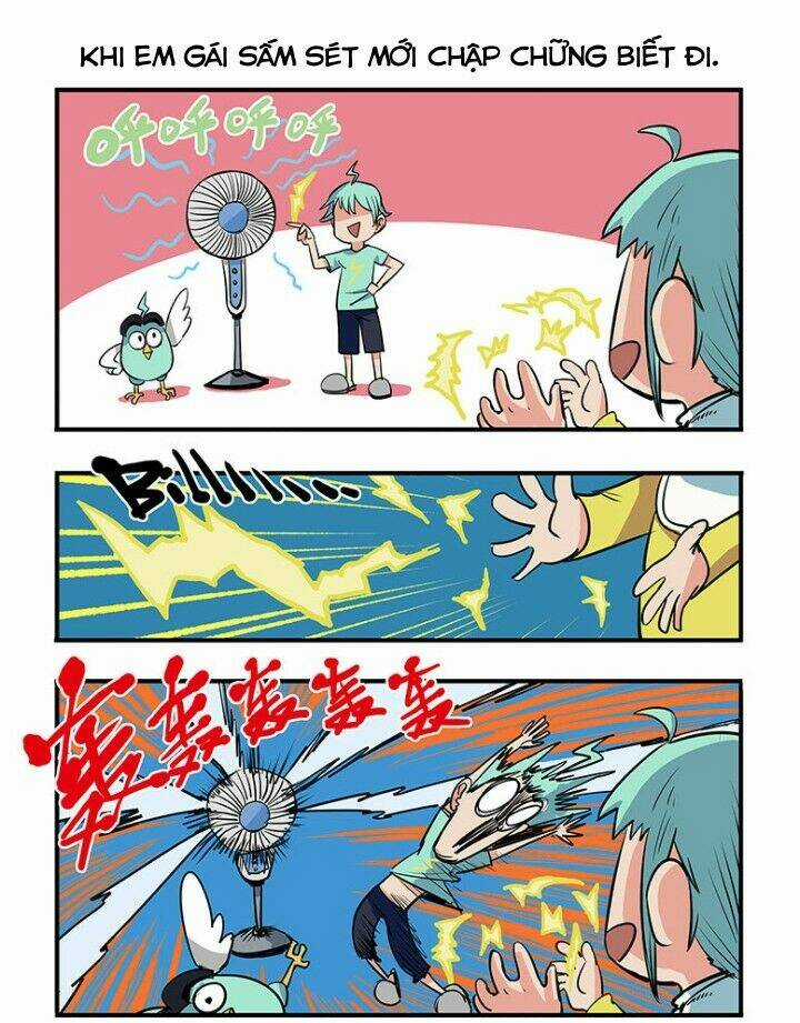 Học Viện Phi Nhân - Chapter 161 - Trang 21