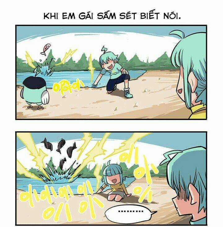 Học Viện Phi Nhân - Chapter 161 - Trang 22