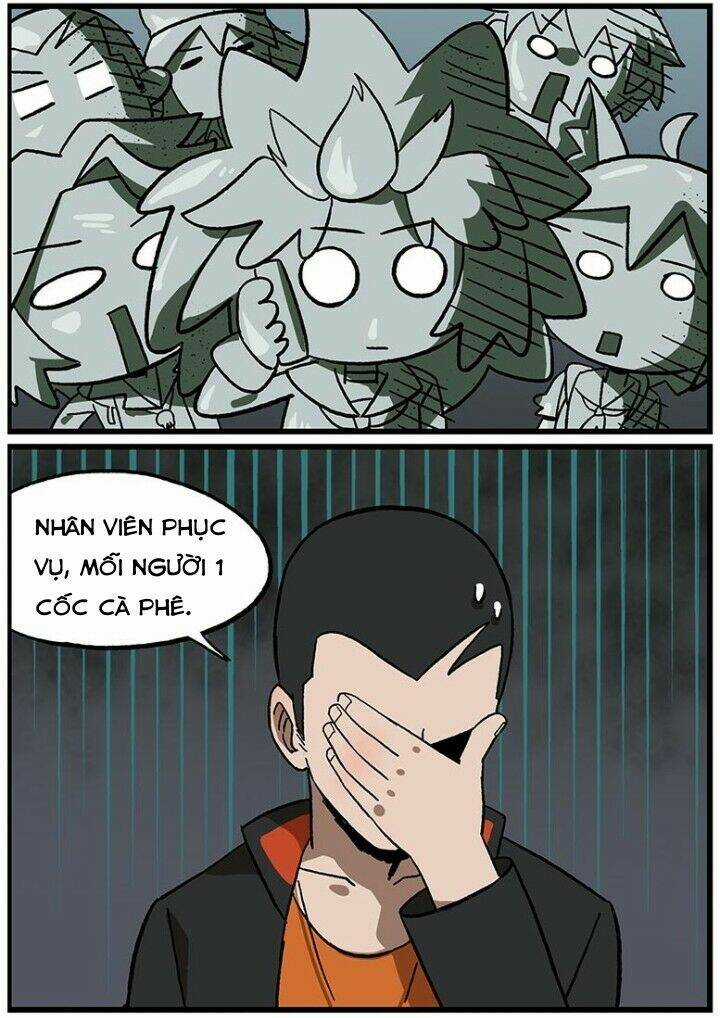 Học Viện Phi Nhân - Chapter 161 - Trang 10