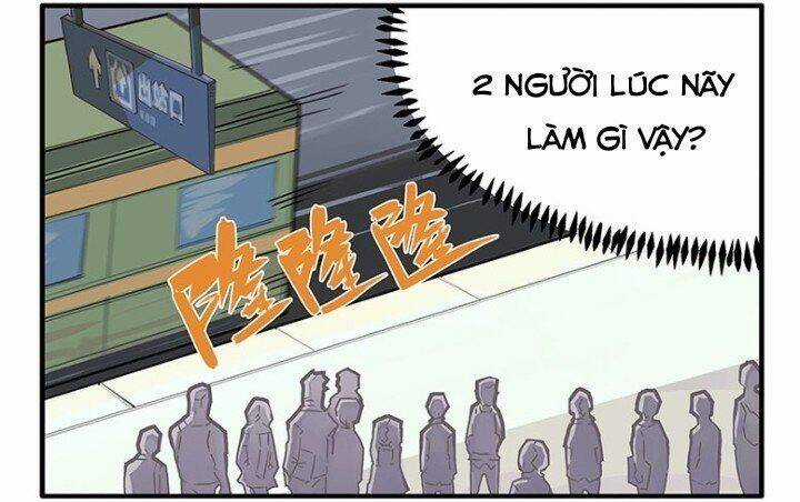 Học Viện Phi Nhân - Chapter 165.1 - Trang 12