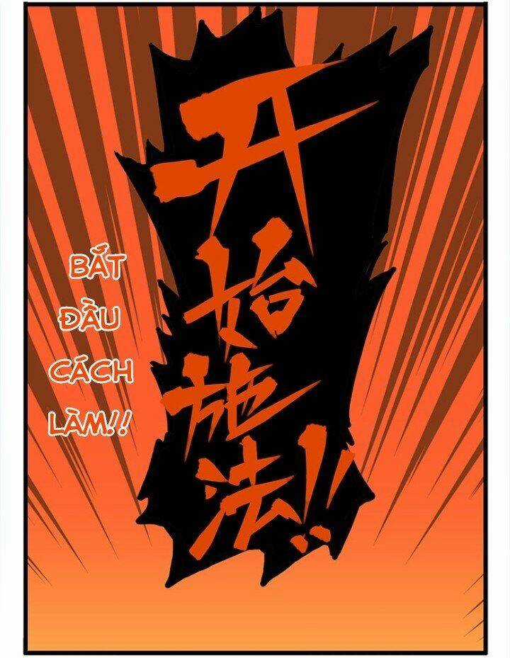 Học Viện Phi Nhân - Chapter 165.1 - Trang 15