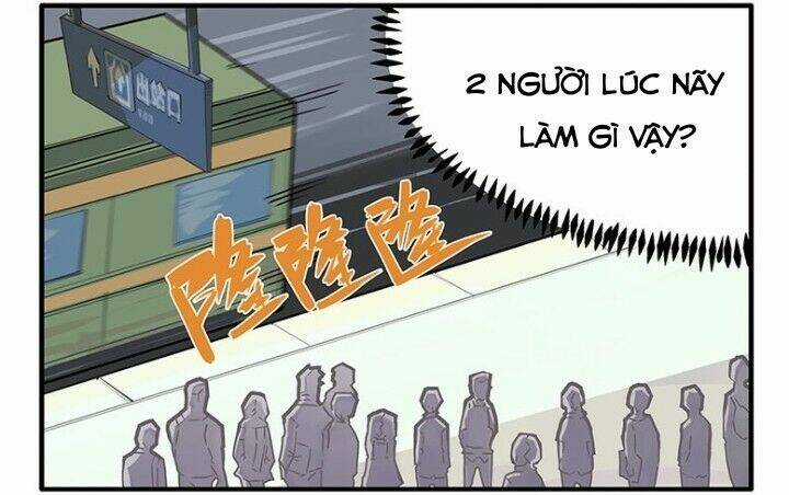 Học Viện Phi Nhân - Chapter 165 - Trang 11