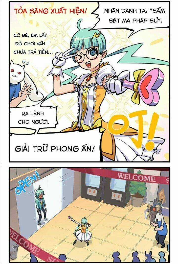 Học Viện Phi Nhân - Chapter 165 - Trang 5