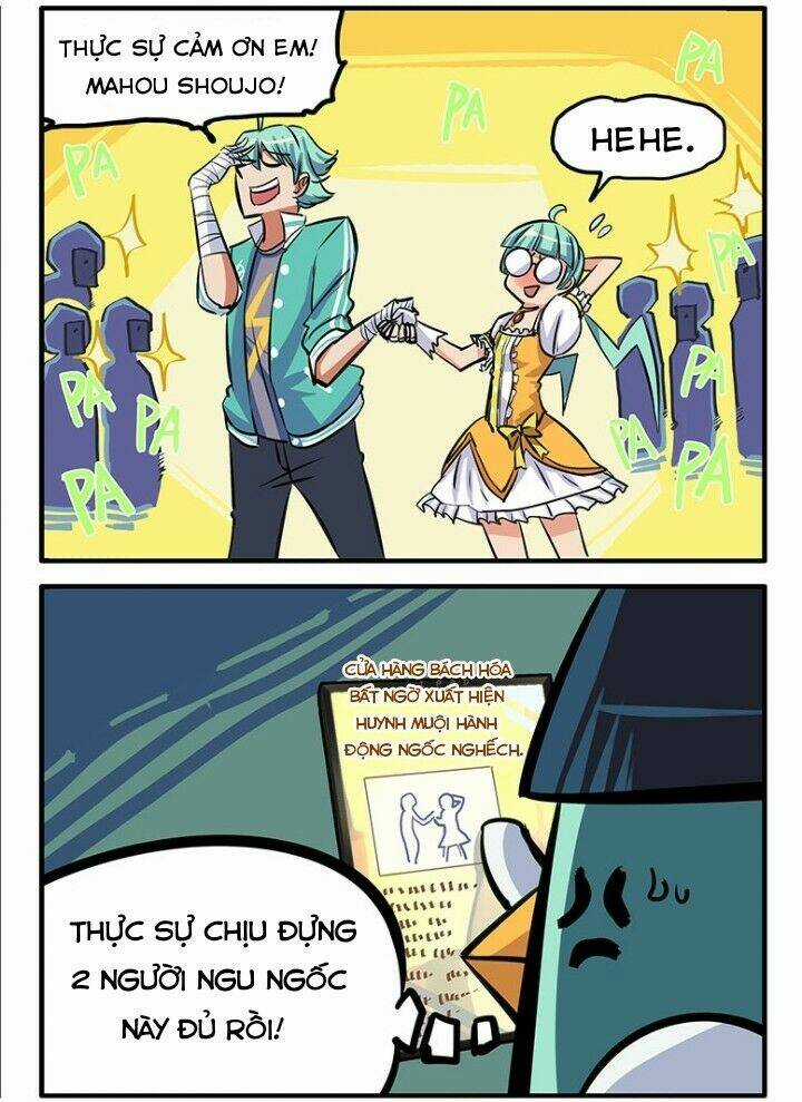 Học Viện Phi Nhân - Chapter 165 - Trang 6