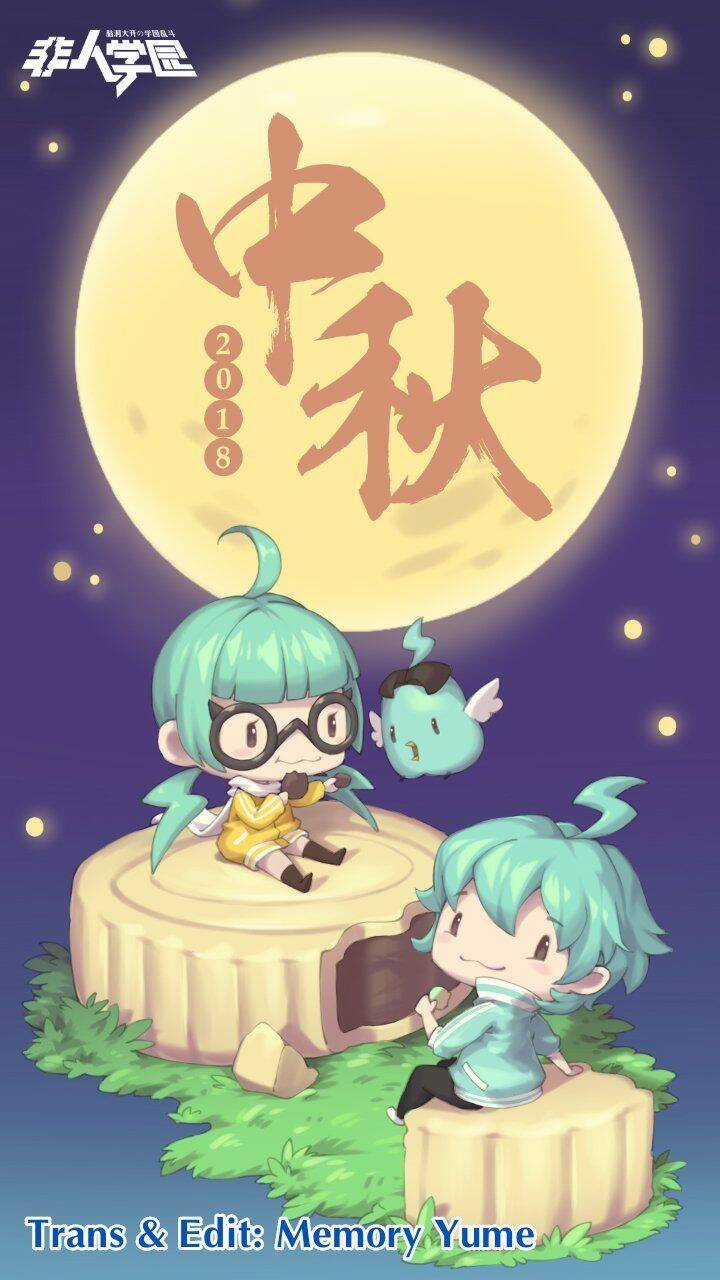 Học Viện Phi Nhân - Chapter 168.1 - Trang 3