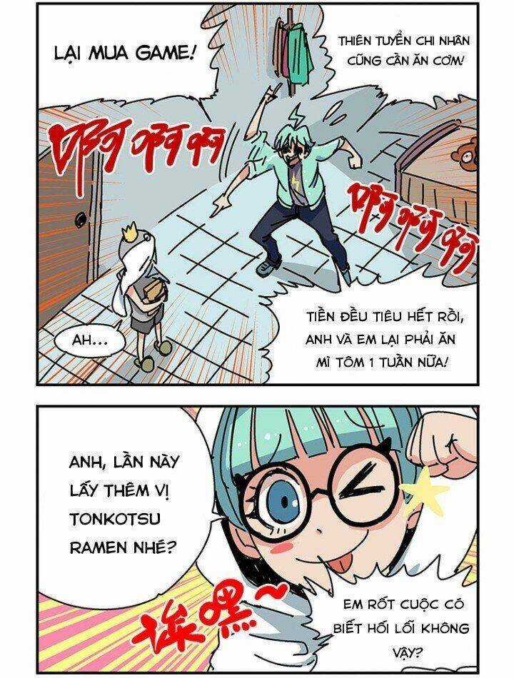 Học Viện Phi Nhân - Chapter 168 - Trang 11