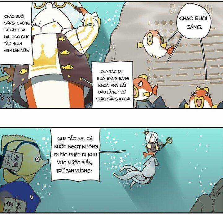 Học Viện Phi Nhân - Chapter 168 - Trang 13