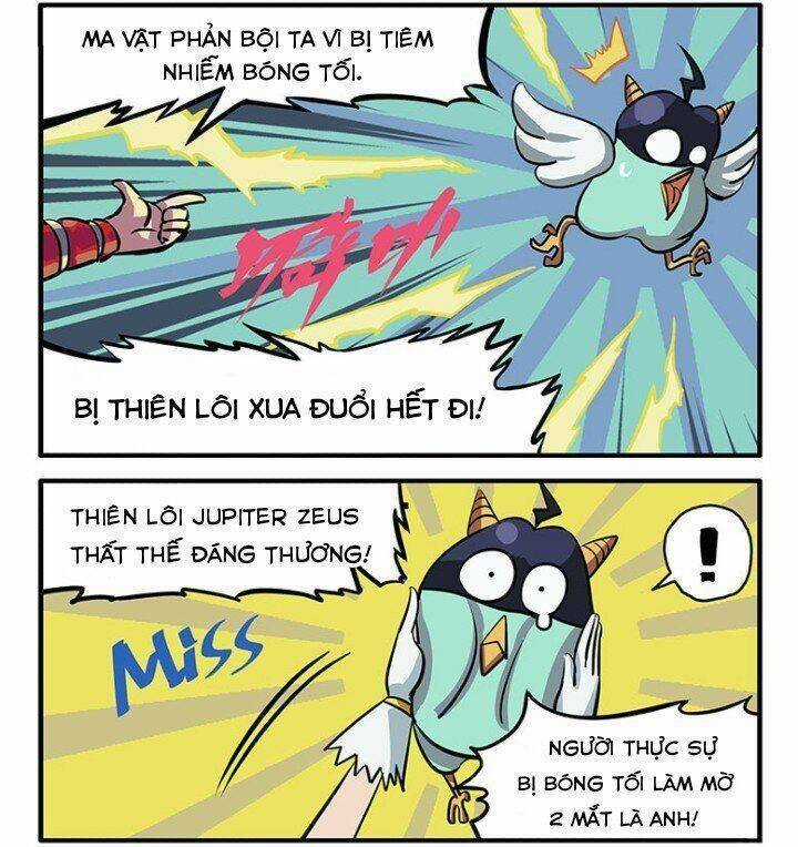 Học Viện Phi Nhân - Chapter 168 - Trang 4