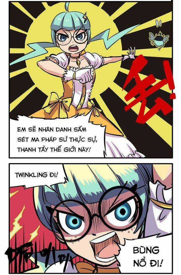 Học Viện Phi Nhân - Chapter 168 - Trang 5