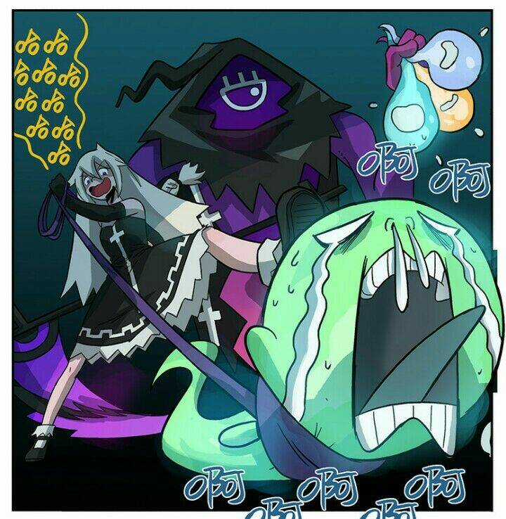 Học Viện Phi Nhân - Chapter 17 - Trang 5