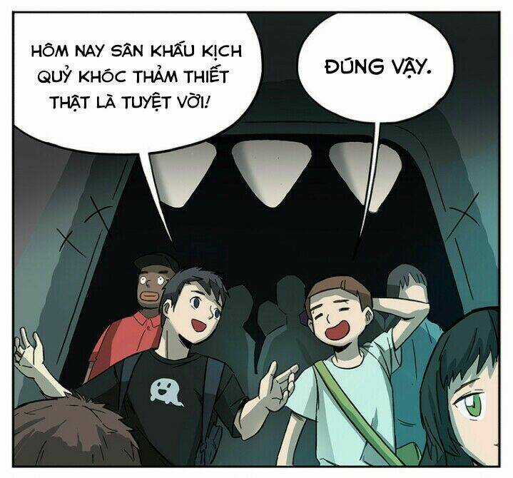 Học Viện Phi Nhân - Chapter 17 - Trang 7