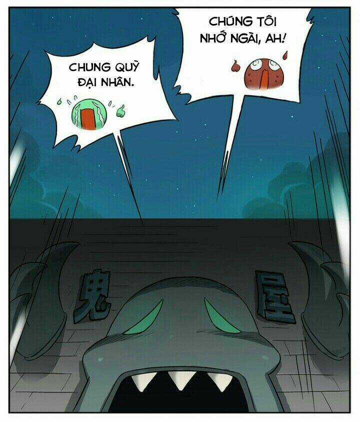 Học Viện Phi Nhân - Chapter 17 - Trang 8