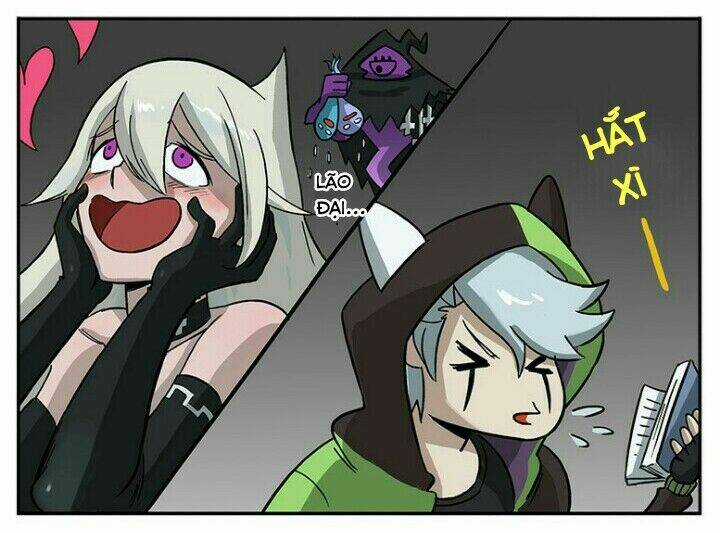 Học Viện Phi Nhân - Chapter 17 - Trang 9