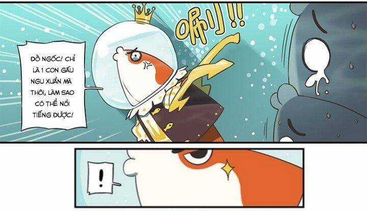 Học Viện Phi Nhân - Chapter 171.1 - Trang 11