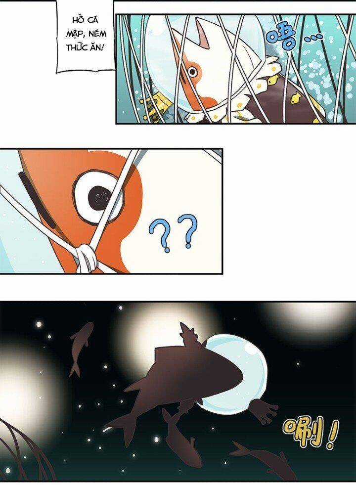 Học Viện Phi Nhân - Chapter 171.1 - Trang 19