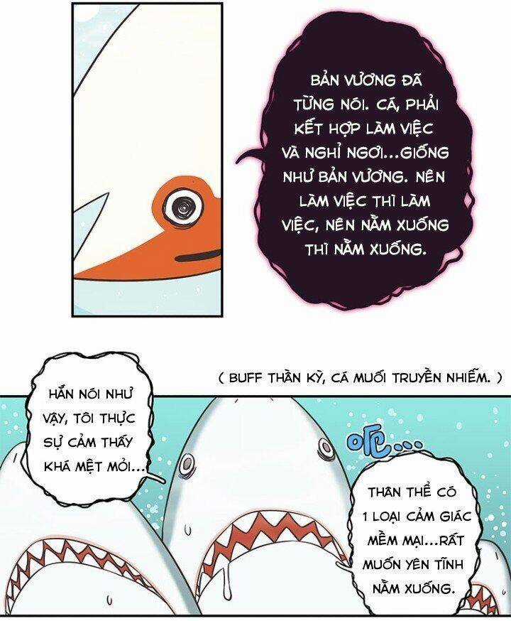 Học Viện Phi Nhân - Chapter 171.1 - Trang 22