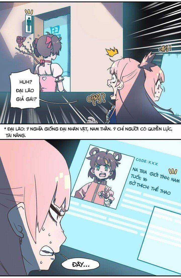 Học Viện Phi Nhân - Chapter 171.1 - Trang 26