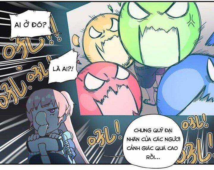 Học Viện Phi Nhân - Chapter 171.1 - Trang 30