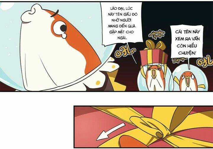 Học Viện Phi Nhân - Chapter 171 - Trang 14