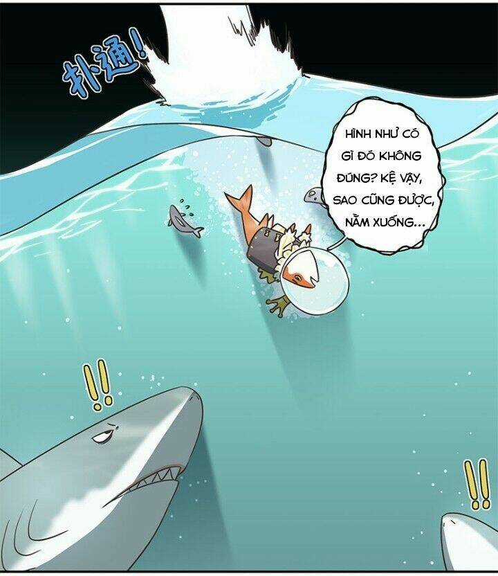 Học Viện Phi Nhân - Chapter 171 - Trang 19