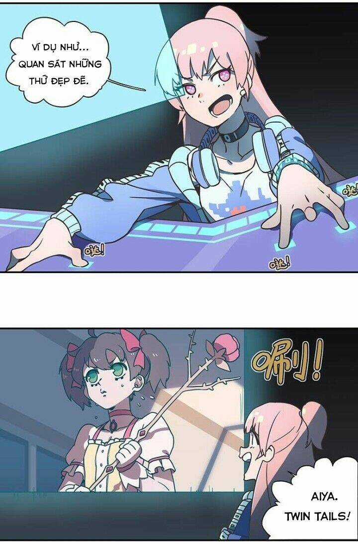 Học Viện Phi Nhân - Chapter 171 - Trang 24