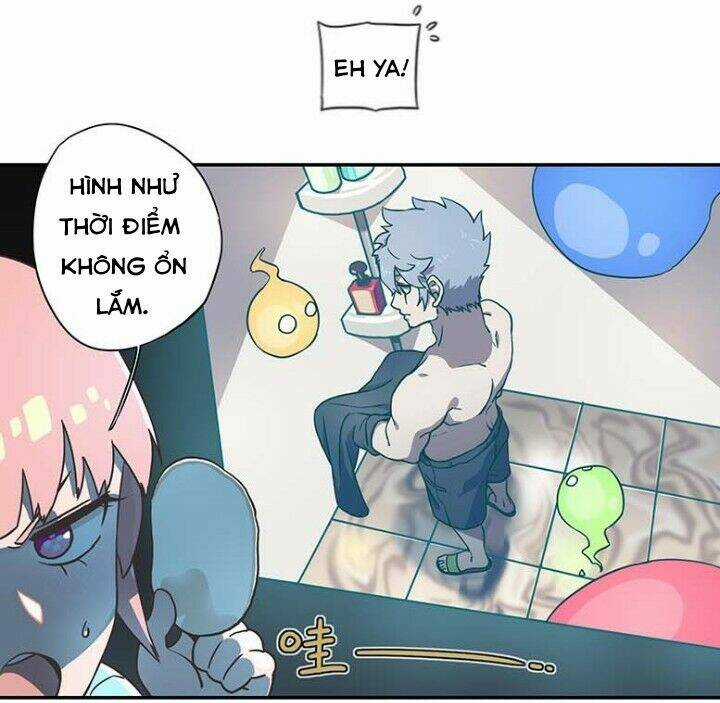 Học Viện Phi Nhân - Chapter 171 - Trang 27