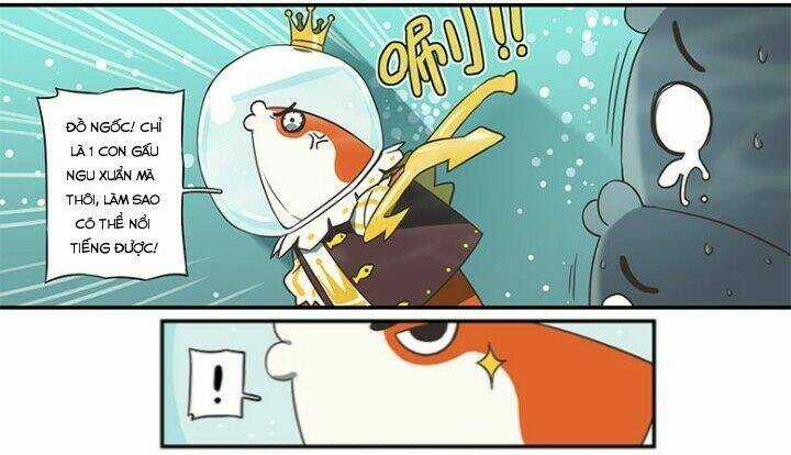 Học Viện Phi Nhân - Chapter 171 - Trang 10