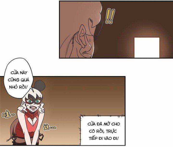Học Viện Phi Nhân - Chapter 175.1 - Trang 11