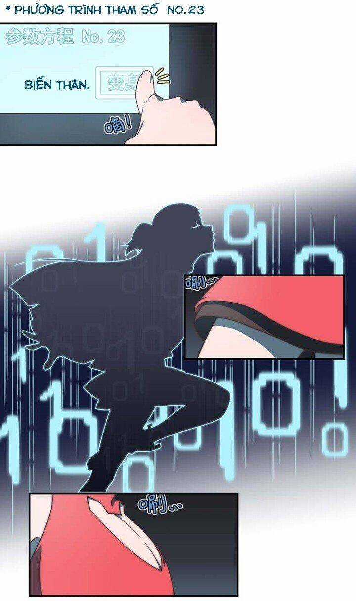 Học Viện Phi Nhân - Chapter 175.1 - Trang 15
