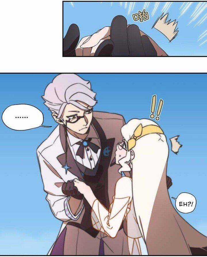 Học Viện Phi Nhân - Chapter 175.1 - Trang 19