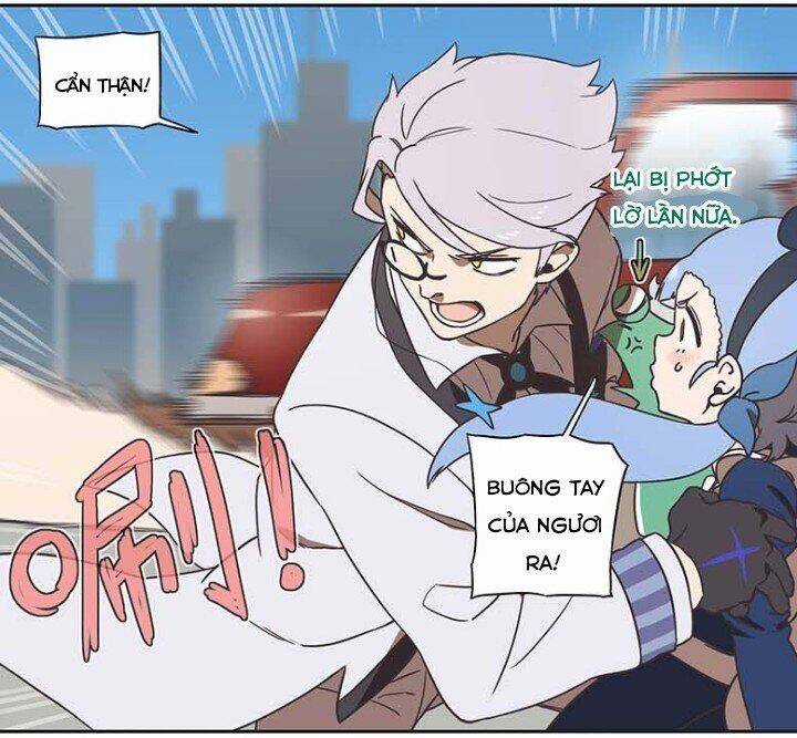 Học Viện Phi Nhân - Chapter 175.1 - Trang 26