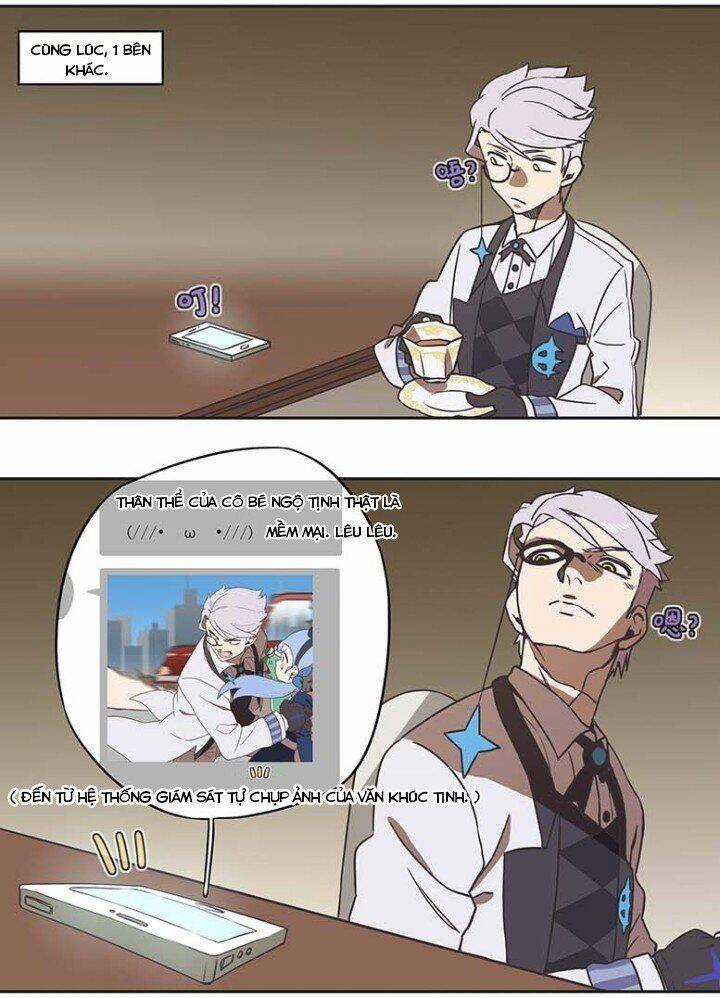 Học Viện Phi Nhân - Chapter 175.1 - Trang 27