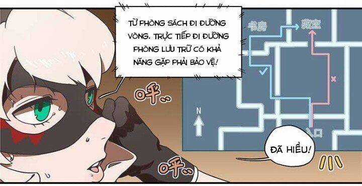 Học Viện Phi Nhân - Chapter 175.1 - Trang 8