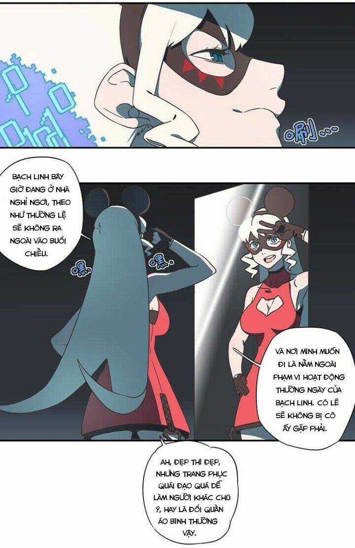 Học Viện Phi Nhân - Chapter 175 - Trang 15