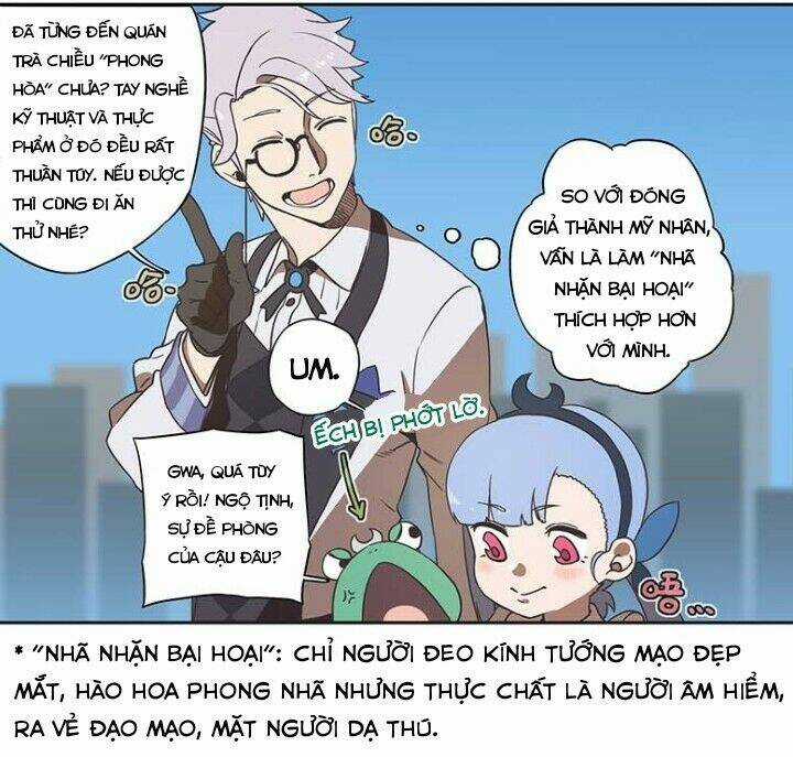 Học Viện Phi Nhân - Chapter 175 - Trang 23