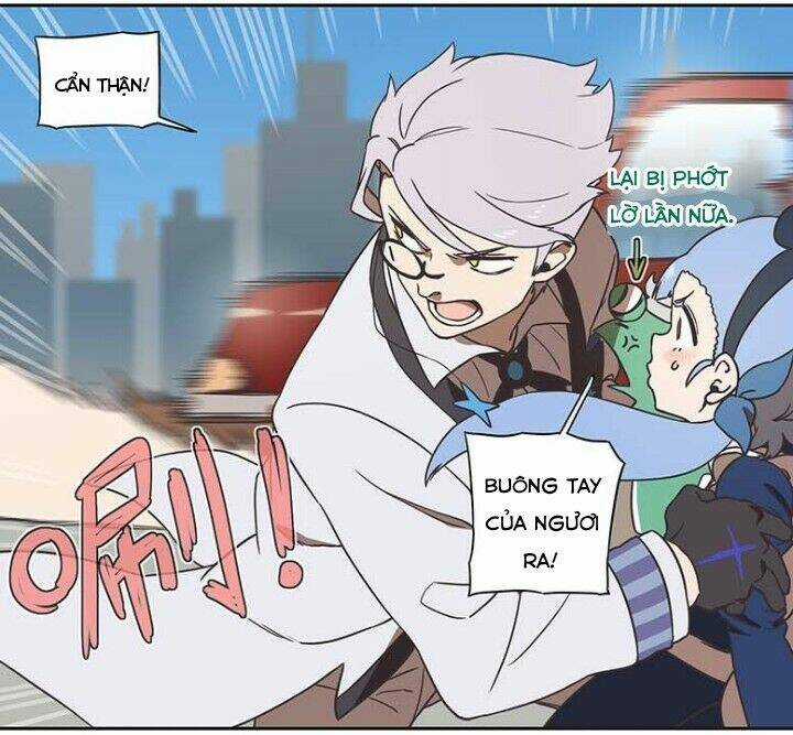 Học Viện Phi Nhân - Chapter 175 - Trang 25