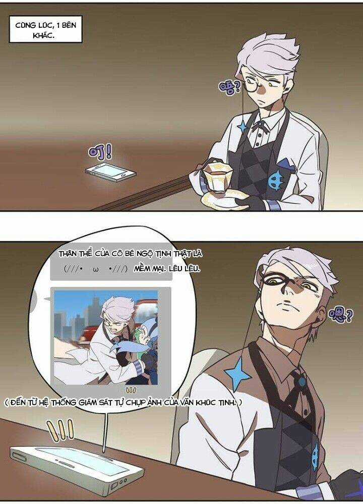 Học Viện Phi Nhân - Chapter 175 - Trang 26
