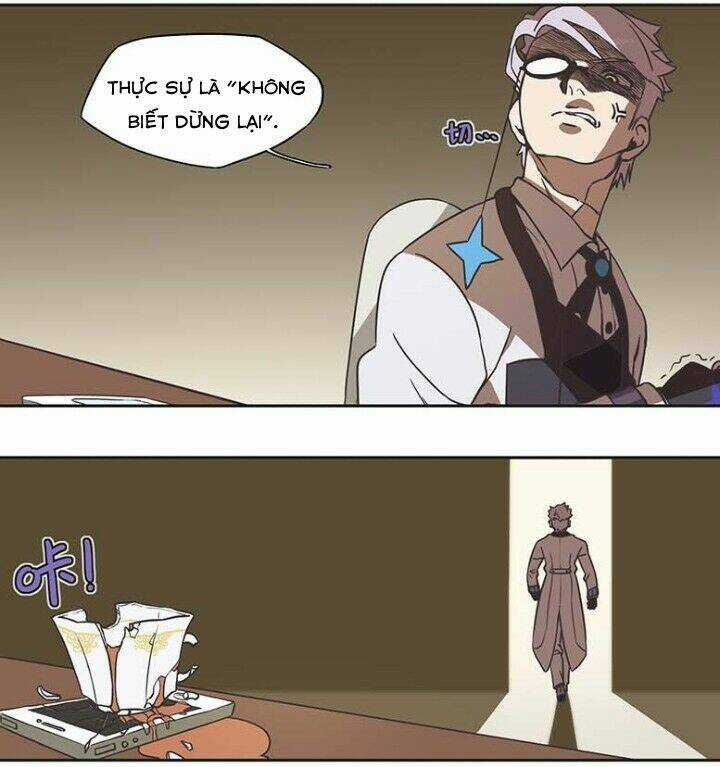 Học Viện Phi Nhân - Chapter 175 - Trang 27