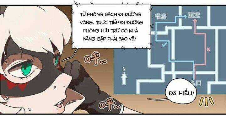 Học Viện Phi Nhân - Chapter 175 - Trang 7