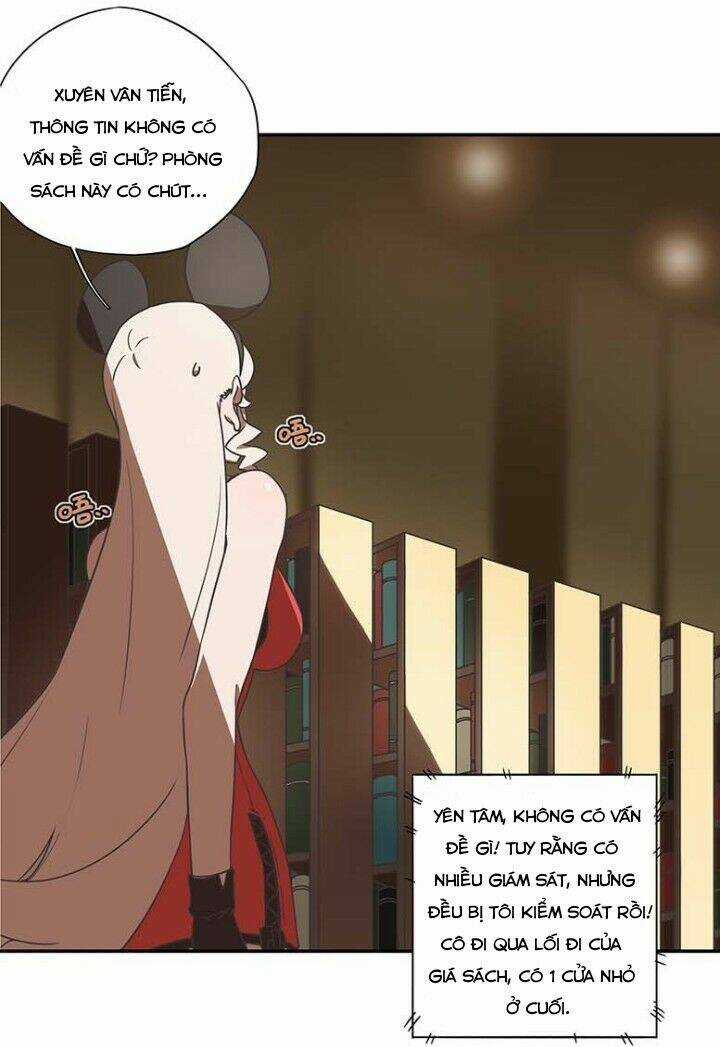 Học Viện Phi Nhân - Chapter 175 - Trang 8