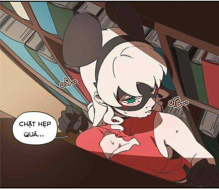 Học Viện Phi Nhân - Chapter 175 - Trang 9