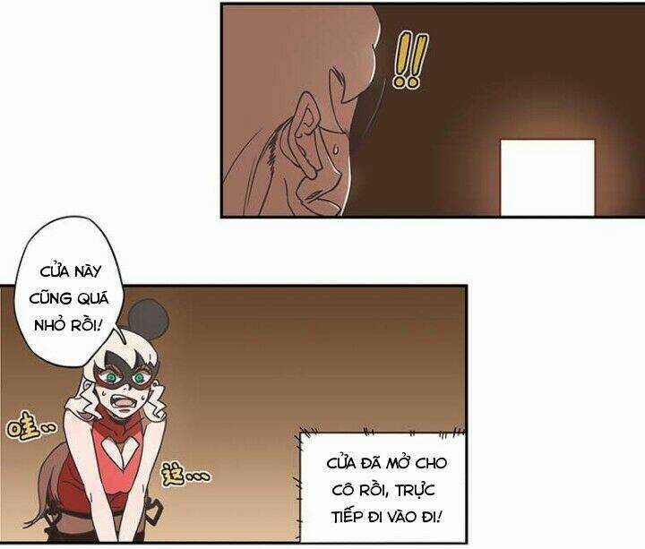 Học Viện Phi Nhân - Chapter 175 - Trang 10