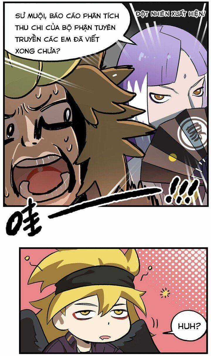 Học Viện Phi Nhân - Chapter 178.1 - Trang 11