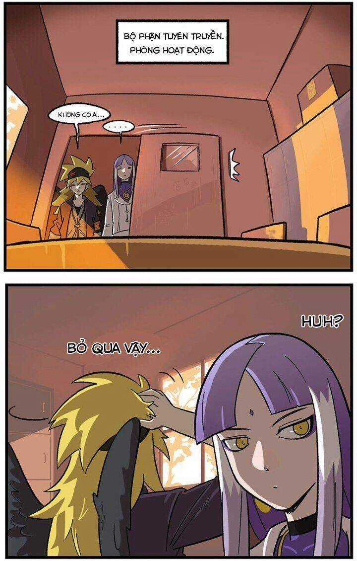 Học Viện Phi Nhân - Chapter 178.1 - Trang 13