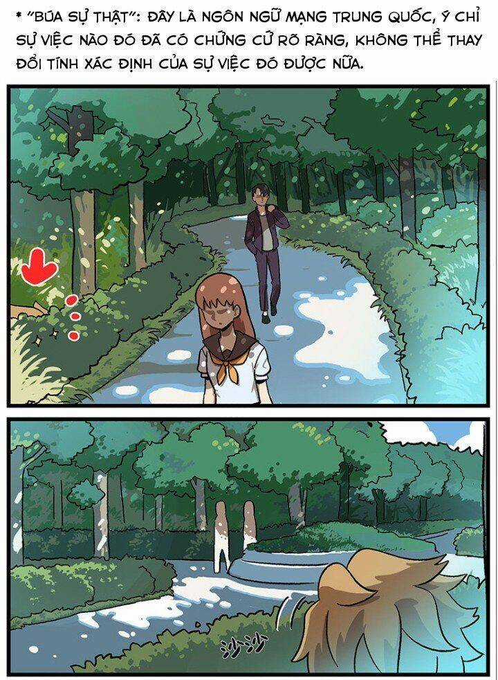 Học Viện Phi Nhân - Chapter 178.1 - Trang 5