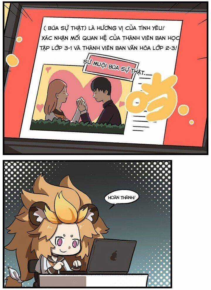 Học Viện Phi Nhân - Chapter 178.1 - Trang 8