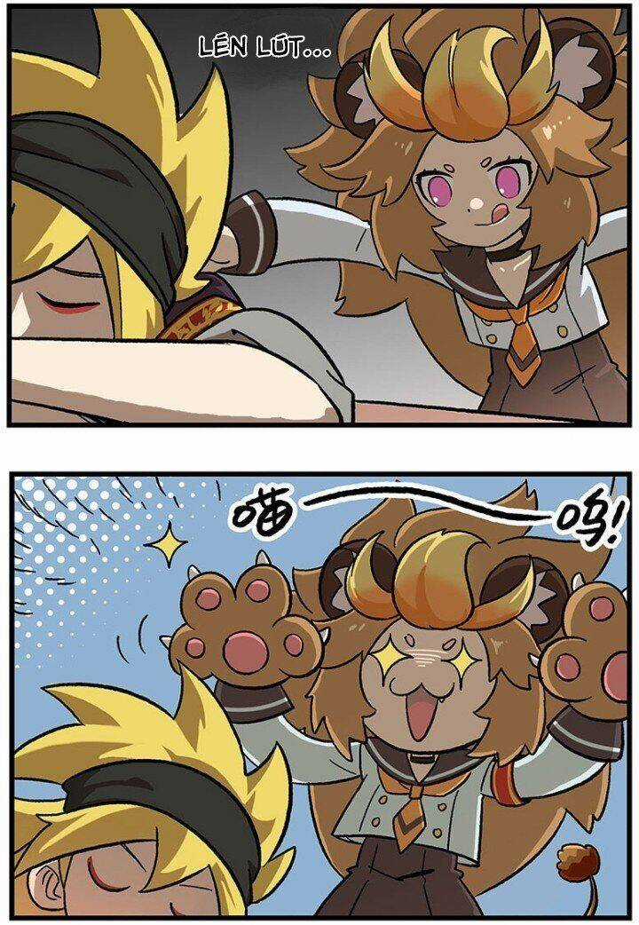 Học Viện Phi Nhân - Chapter 178.1 - Trang 10